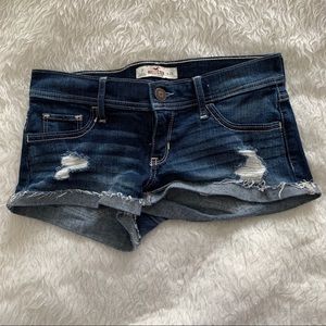Hollister Jean Shorts
